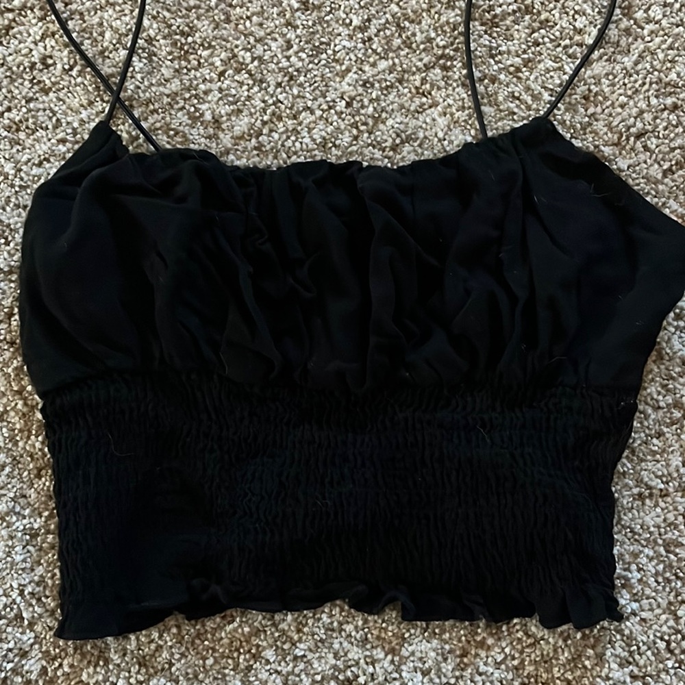 🪩 Pacsun/ LA Hearts Crop Top SIZE XS